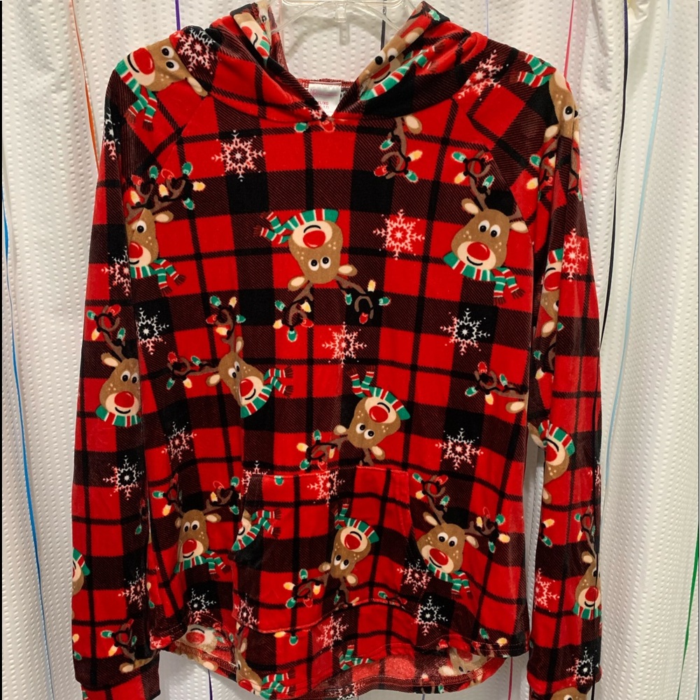 Comfy Christmas Hoodie size XL
